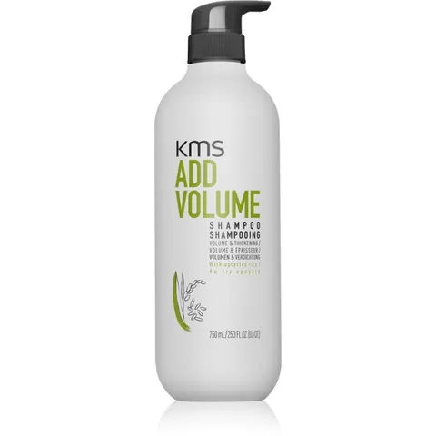 KMS AddVolume START Shampoo 750 ml – zdjęcie 2