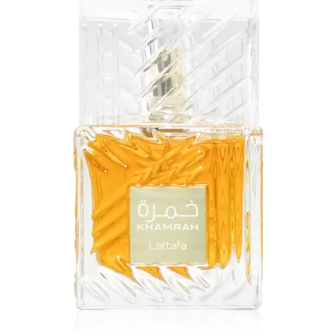 Lattafa Khamrah Eau de Parfum 100 ml – zdjęcie 2