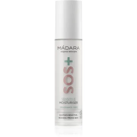 Mádara SOS+ Sensitive Moisturiser 50 ml – zdjęcie 2