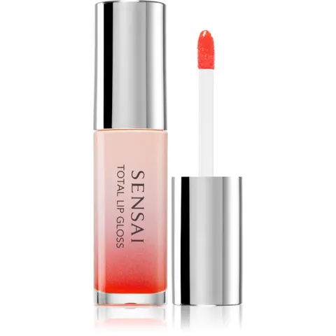 Sensai Błyszczyk do ust 02 Akebono Red – 4.5 ml – zdjęcie 2