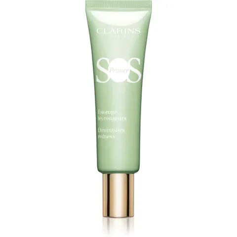 Clarins SOS Primer Green – 30 ml – zdjęcie 3