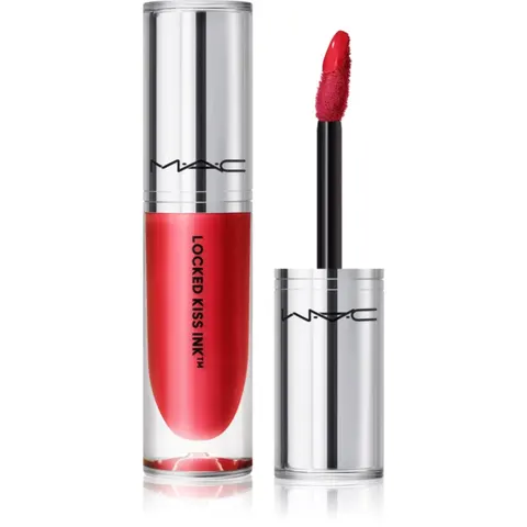 MAC Cosmetics Locked Kiss Ink Lipcolour Ruby True – 4 ml – zdjęcie 2