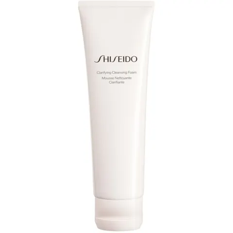 Shiseido Clarifying Cleansing Foam 125 ml – zdjęcie 2