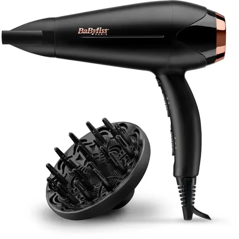 Suszarka do włosów Babyliss D570DE – zdjęcie 3
