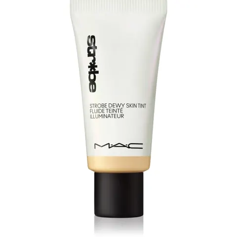 MAC Cosmetics Dewy Skin Tint Light 1 – 30 ml – zdjęcie 2