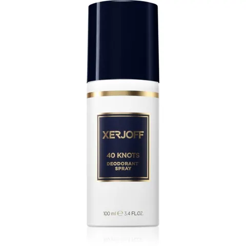 XERJOFF Deodorant Spray 40 Knots 100 ml – zdjęcie 2
