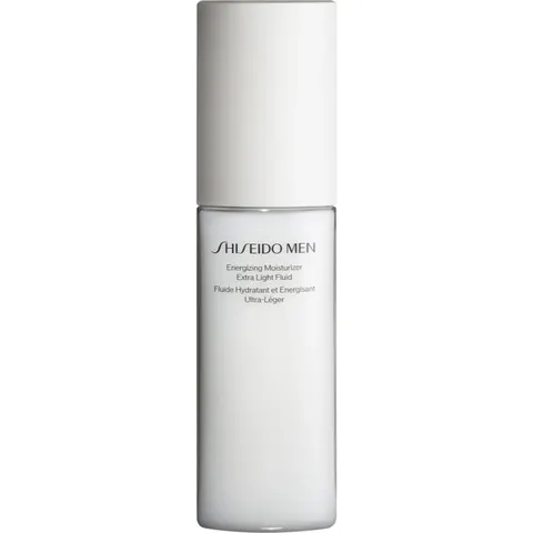 Shiseido Men Energizing Moisturizer Extra Light Fluid 100 ml – zdjęcie 2