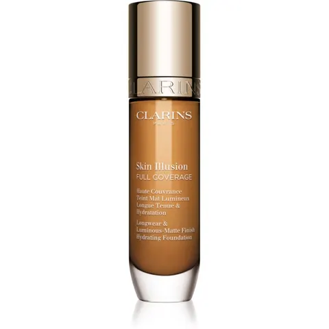 Clarins Skin Illusion Full Coverage Foundation 114N – 30 ml – zdjęcie 2