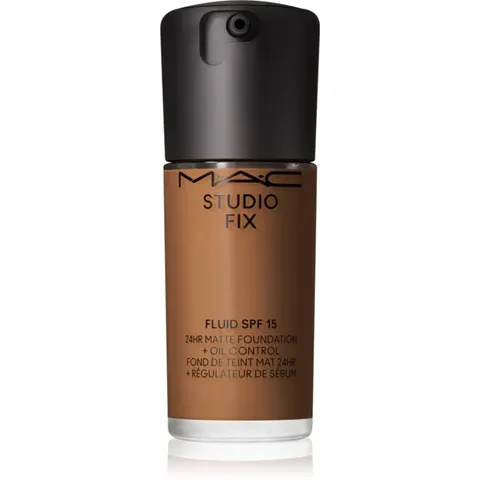 MAC Cosmetics Studio Fix Broad Spectrum Foundation SPF 15 NC60 – 30 ml – zdjęcie 2