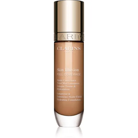 Clarins Skin Illusion Full Coverage Foundation 110N – 30 ml – zdjęcie 2