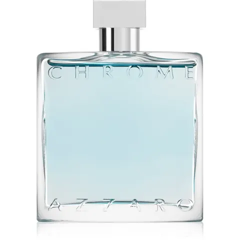 Azzaro Chrome Eau De Toilette 100 ml – zdjęcie 2
