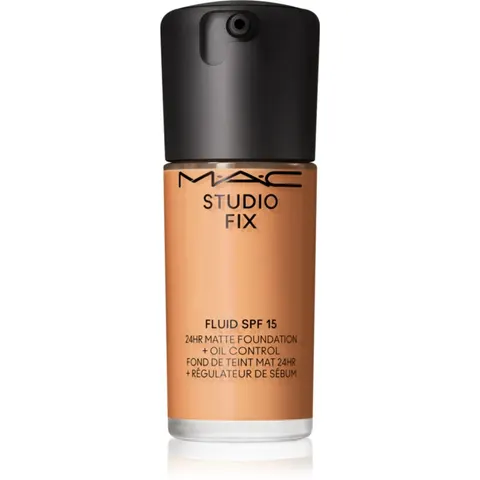 MAC Cosmetics Studio Fix Broad Spectrum Foundation SPF 15 NC43,5 – 30 ml – zdjęcie 2