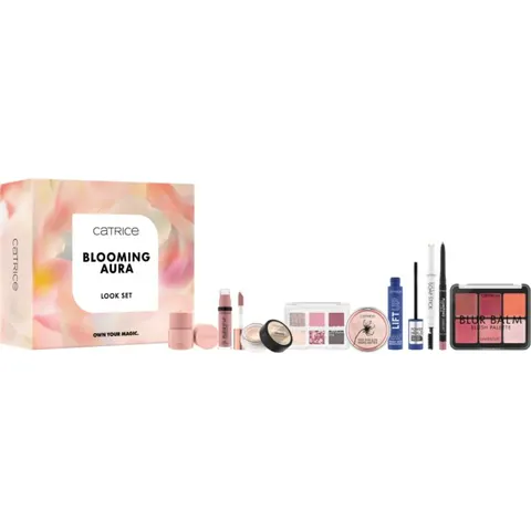 Catrice Blooming Aura Look Set – zdjęcie 2