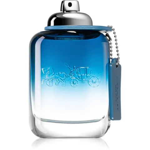 Coach Blue Eau de Toilette 100 ml – zdjęcie 2