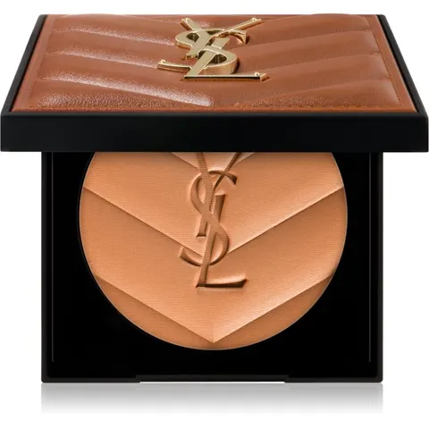 Yves Saint Laurent All Hours Hyper Bronzer 2 Buff Dune – 7.5 g – zdjęcie 2