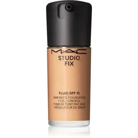 MAC Cosmetics Studio Fix Broad Spectrum Foundation SPF 15 NC30 – 30 ml – zdjęcie 2