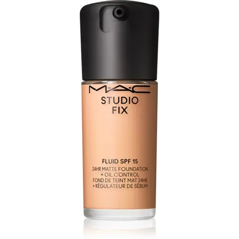 MAC Cosmetics Studio Fix Broad Spectrum Foundation SPF 15 NW20 – 30 ml – zdjęcie 2