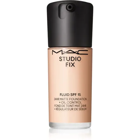 MAC Cosmetics Studio Fix Broad Spectrum Foundation SPF 15 NW10 – 30 ml – zdjęcie 2