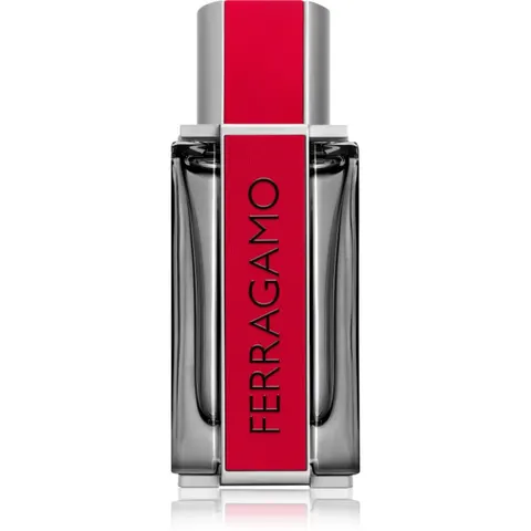 Ferragamo Red Leather Eau de Parfum 100 ml – zdjęcie 2