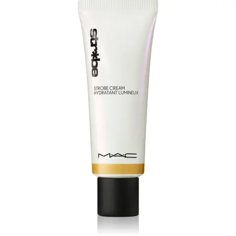 MAC Cosmetics Strobe Cream Liquid Highlighter Goldlite – 50 ml – zdjęcie 2