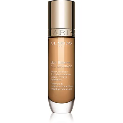 Clarins Skin Illusion Full Coverage Foundation 109C – 30 ml – zdjęcie 2