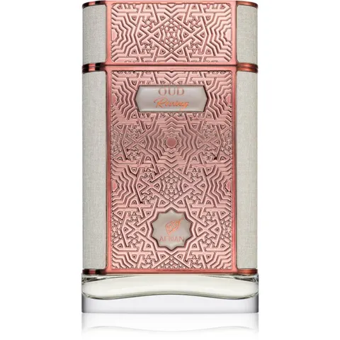 Afnan Perfumes Oud Rising Eau de Parfum 80 ml – zdjęcie 2