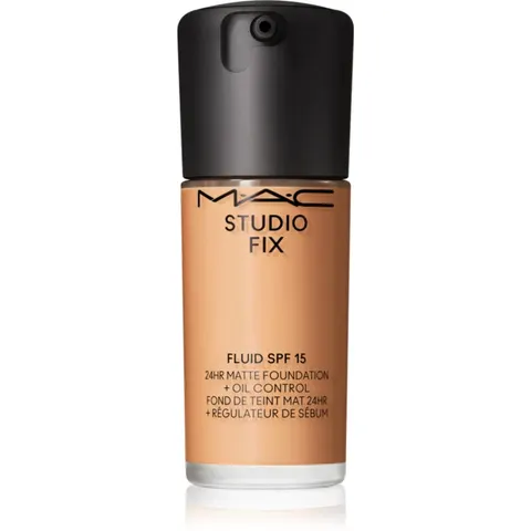 MAC Cosmetics Studio Fix Broad Spectrum Foundation SPF 15 NC40 – 30 ml – zdjęcie 2