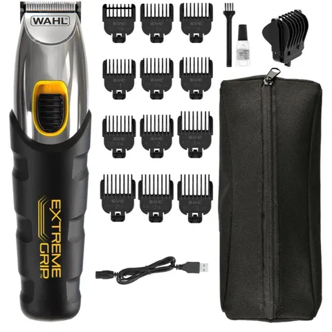 Wahl Extreme Grip Beard Trimmer – zdjęcie 2