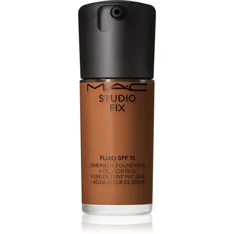 MAC Cosmetics Studio Fix Broad Spectrum Foundation SPF 15 NC50 – 30 ml – zdjęcie 2