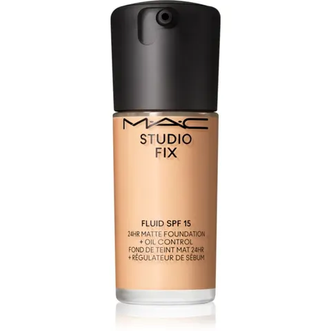 MAC Cosmetics Studio Fix Broad Spectrum Foundation SPF 15 NC17 – 30 ml – zdjęcie 2