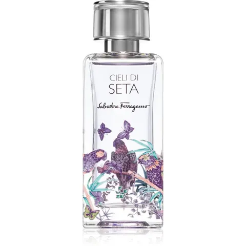Ferragamo Di Seta Cieli Eau de Parfum 100 ml – zdjęcie 2