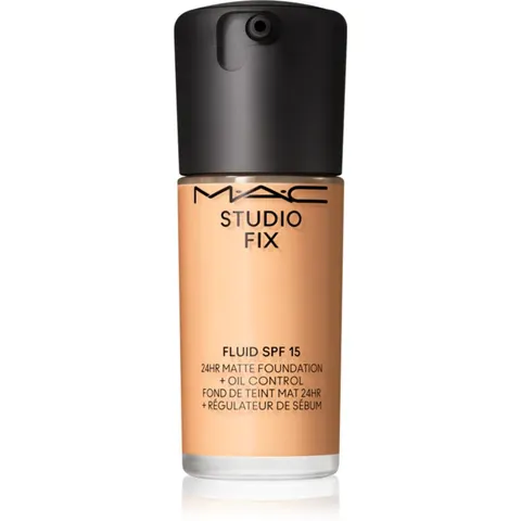 MAC Cosmetics Studio Fix Broad Spectrum Foundation SPF 15 NC20 – 30 ml – zdjęcie 2