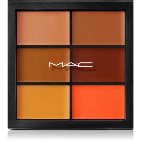 MAC Cosmetics Studio Pro Conceal And Correct Palette Dark – 6 g – zdjęcie 2