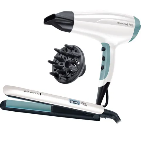 Remington Shine Therapy Giftpack S8500GP – zdjęcie 2
