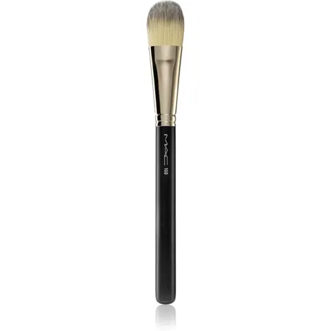 MAC Cosmetics 190 Foundation Brush – 1 szt. – zdjęcie 2