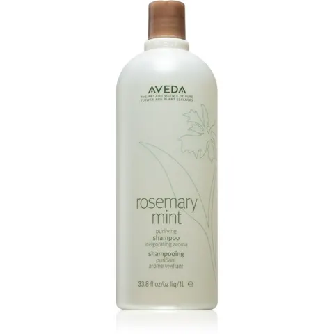 AVEDA Rosemary Mint Shampoo 1000 ml – zdjęcie 2