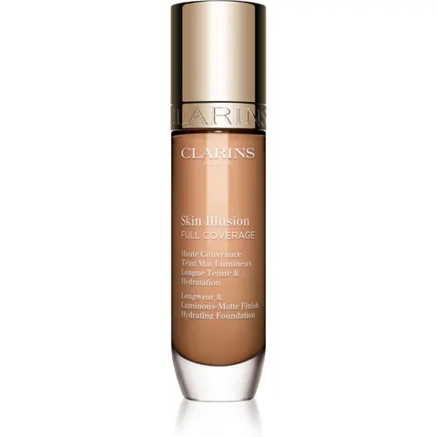 Clarins Skin Illusion Full Coverage Foundation 110.5W – 30 ml – zdjęcie 2
