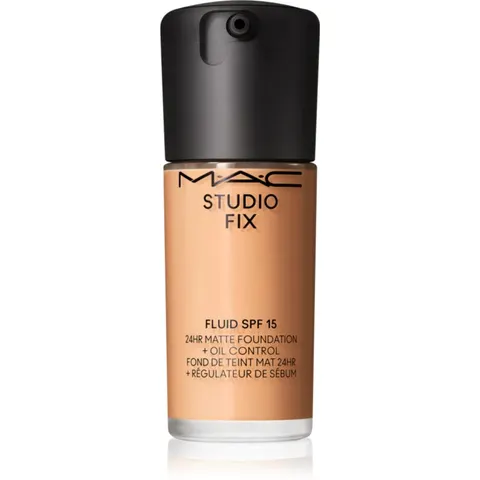 MAC Cosmetics Studio Fix Broad Spectrum Foundation SPF 15 C4,5 – 30 ml – zdjęcie 2