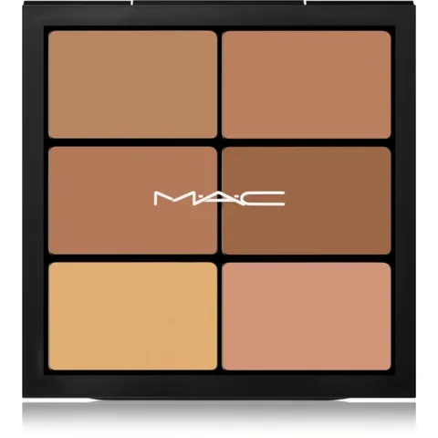 MAC Cosmetics Studio Pro Conceal And Correct Palette Medium – 6 g – zdjęcie 2