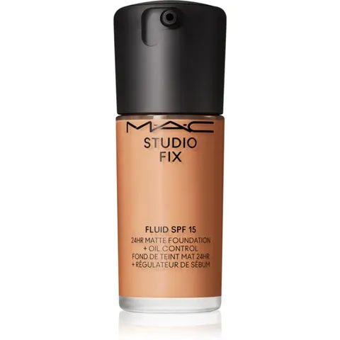 MAC Cosmetics Studio Fix Broad Spectrum Foundation SPF 15 NC44,5 – 30 ml – zdjęcie 2