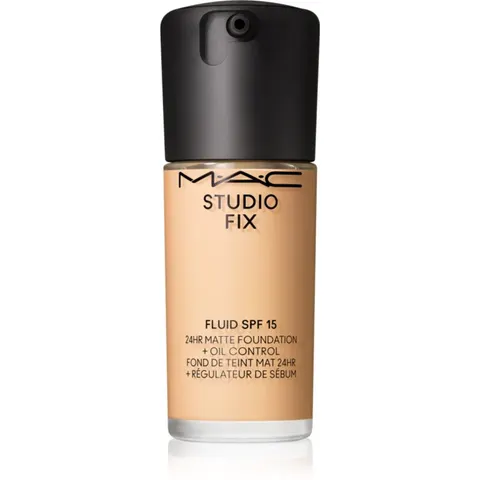 MAC Cosmetics Studio Fix Broad Spectrum Foundation SPF 15 NC15 – 30 ml – zdjęcie 2