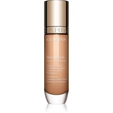 Clarins Skin Illusion Full Coverage Foundation 106N – 30 ml – zdjęcie 2
