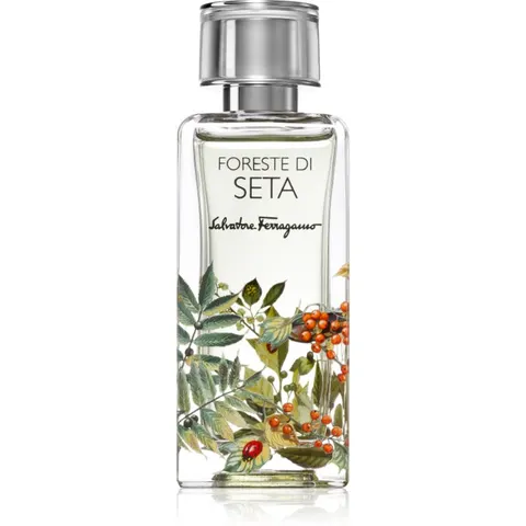Ferragamo Di Seta Foreste Eau de Parfum 100 ml – zdjęcie 2