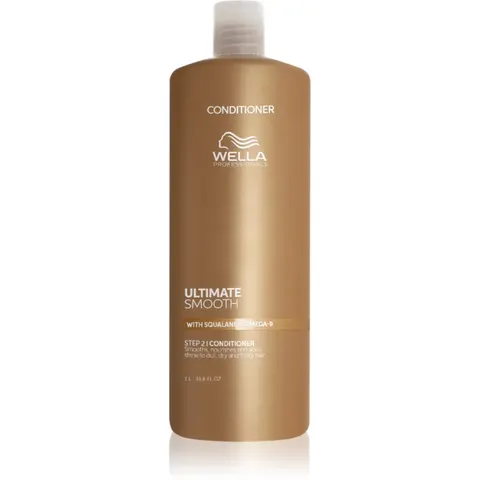 Wella Professionals Ultimate Smooth Conditioner 1000 ml – zdjęcie 2