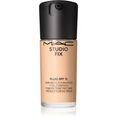 MAC Cosmetics Studio Fix Broad Spectrum Foundation SPF 15 NC16 – 30 ml – zdjęcie 2