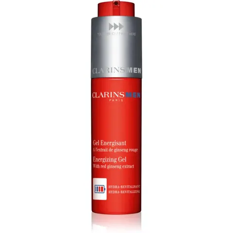 Clarins Men Energizing Gel 50 ml – zdjęcie 2