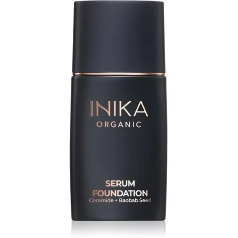 Inika Organic Serum Foundation Purpose – 25 ml – zdjęcie 2