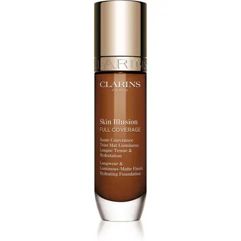 Clarins Skin Illusion Full Coverage Foundation 119W – 30 ml – zdjęcie 2