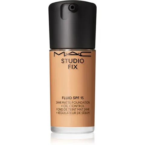 MAC Cosmetics Studio Fix Broad Spectrum Foundation SPF 15 NC37 – 30 ml – zdjęcie 2