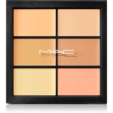 MAC Cosmetics Studio Pro Conceal And Correct Palette Light – 6 g – zdjęcie 2